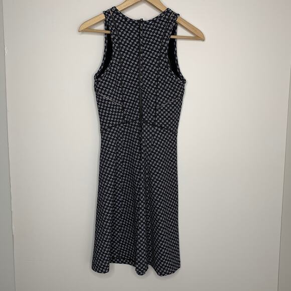 Lululemon &go 'Til Dawn Dress Deep Dive Black Grey Womens 4 Small - Picture 9 of 14